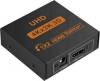 FTT14-033 HDMI SPLITTER 1 in 2 out 4Κ FTT14-033 HDMI SPLITTER 1 in 2 out 4Κ